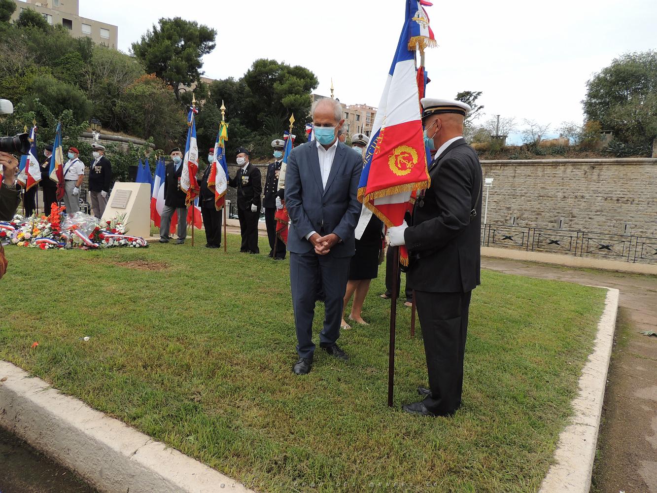 2020 09 25 TOULON JOURNEE NATIONALE D HOMMAGE AUX HARKIS (99).JPG -           